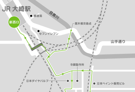 和田建築 MAP01