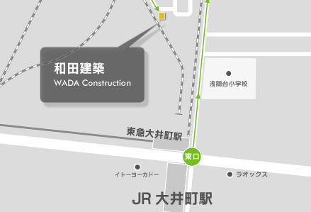 和田建築 MAP02